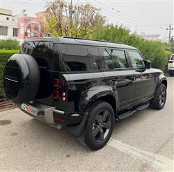 لاند روفر دفندر